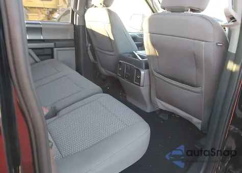 2018 Ford F-150 Xlt from USA, damaged, VIN 1FTEW1EP1JKF25686